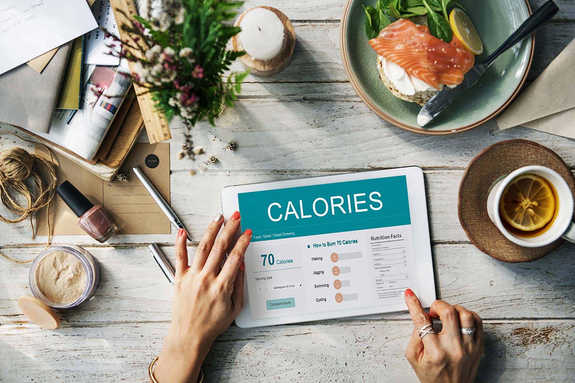 How Many Calories Should I Eat If I Want to Lose Weight? 10 Steps to Help You Reach Your Weight-Loss Goal