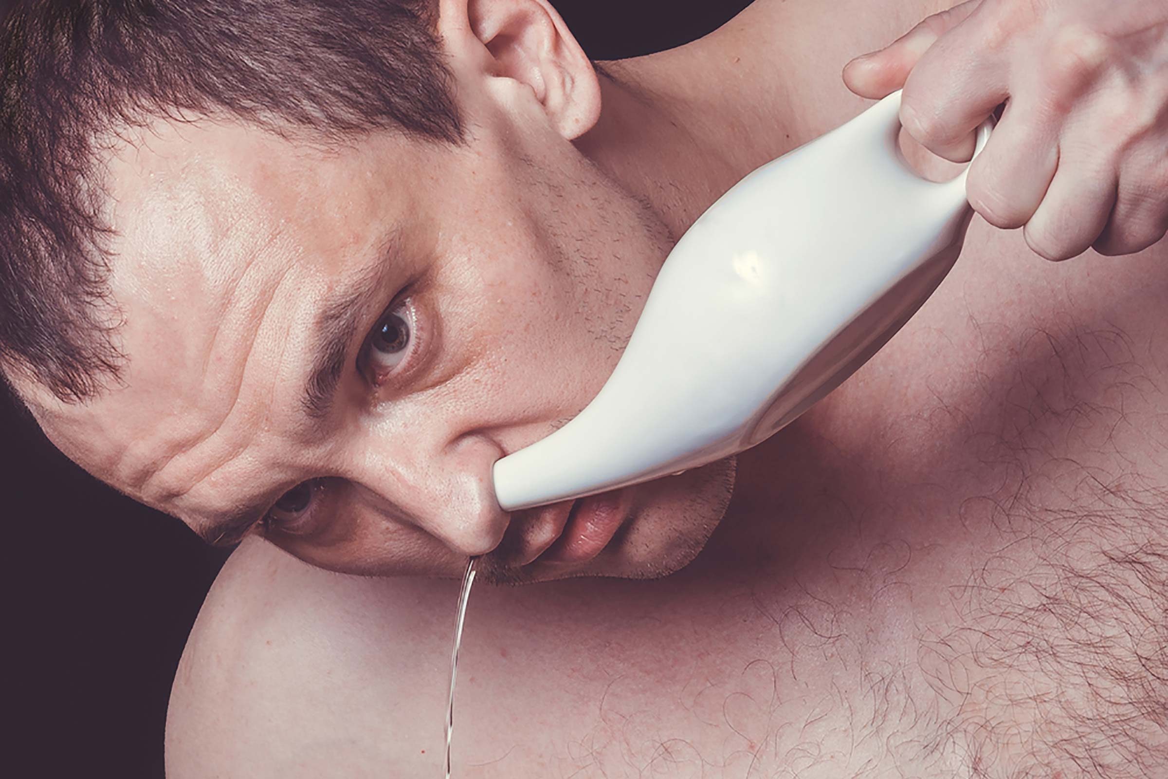 Is it OK to use a neti pot every day?