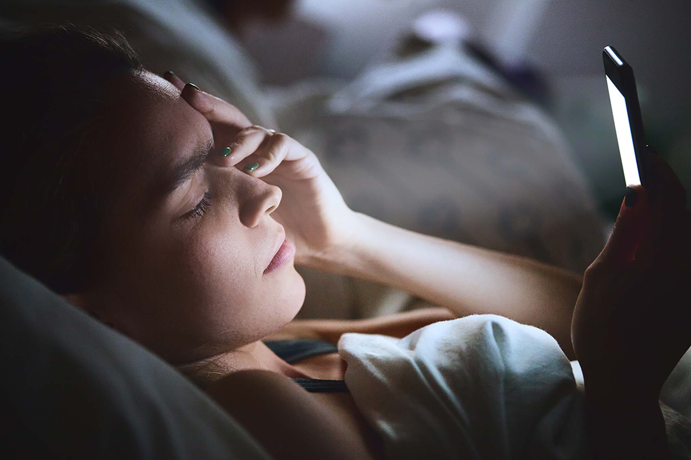 Insomnia What Is Insomnia Symptoms And Causes The Healthy 8838