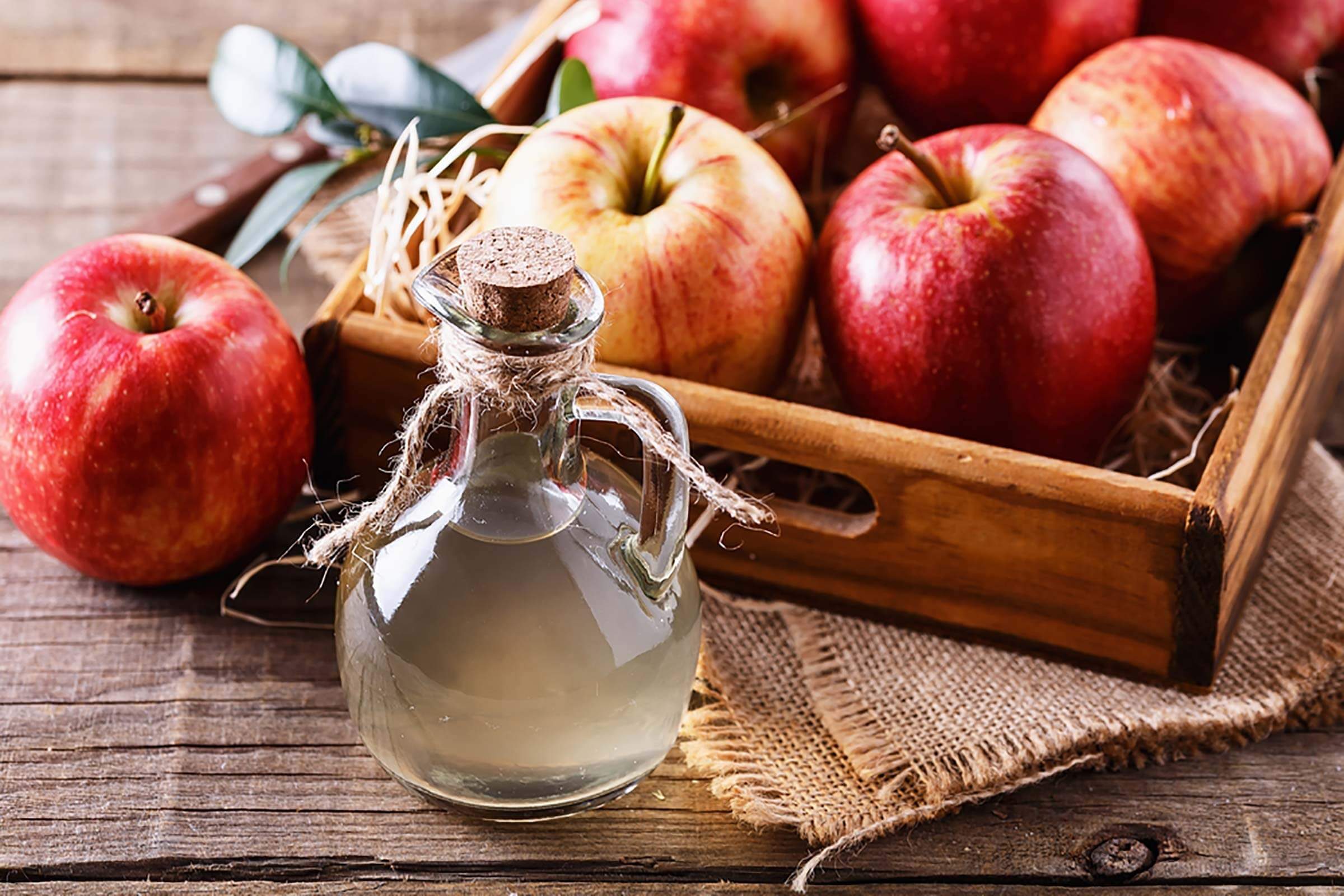 10 Reasons Apple Cider Vinegar Weight Loss Works