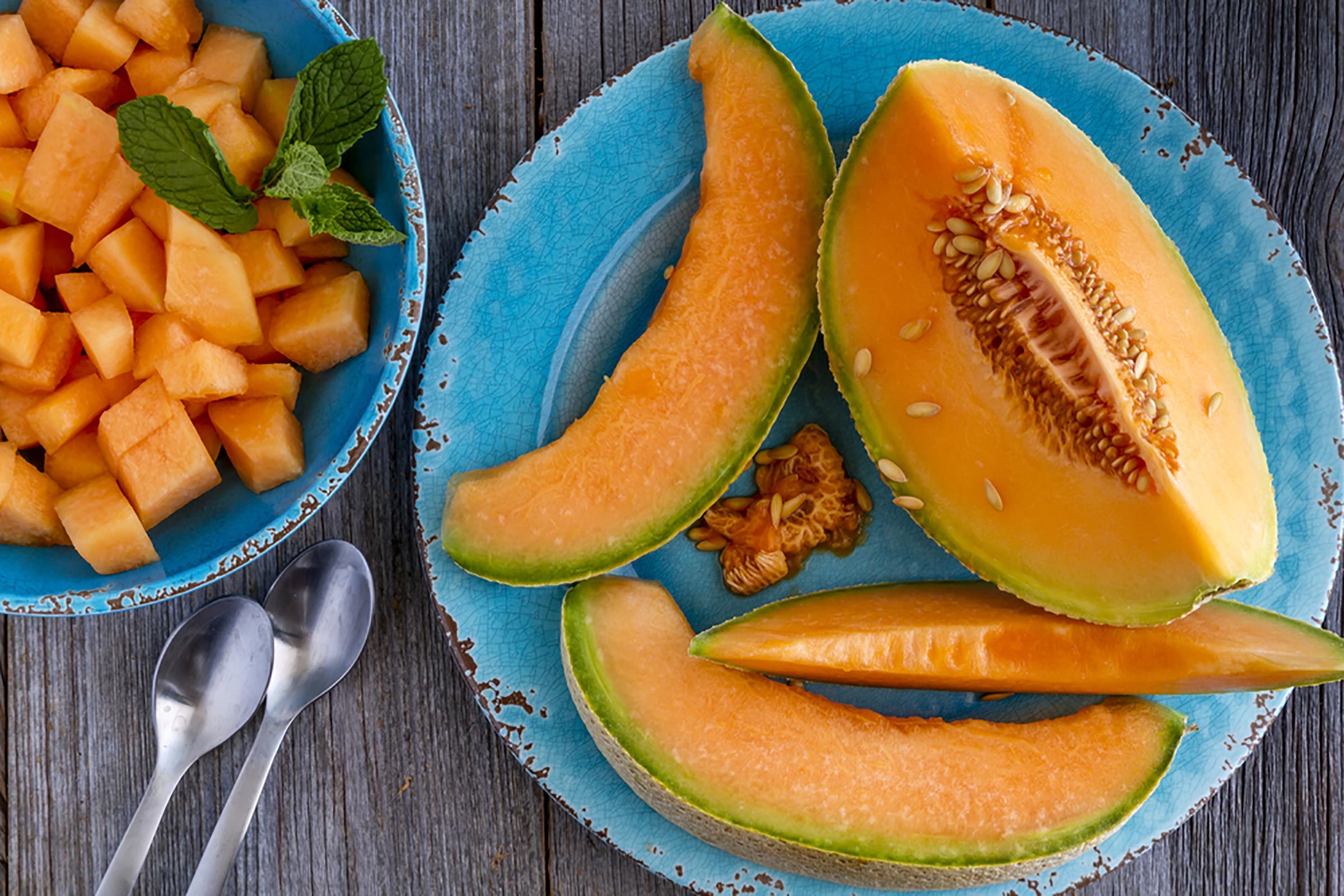 7 Health Benefits of Cantaloupe You Didn't Know About (and a Word of Caution)