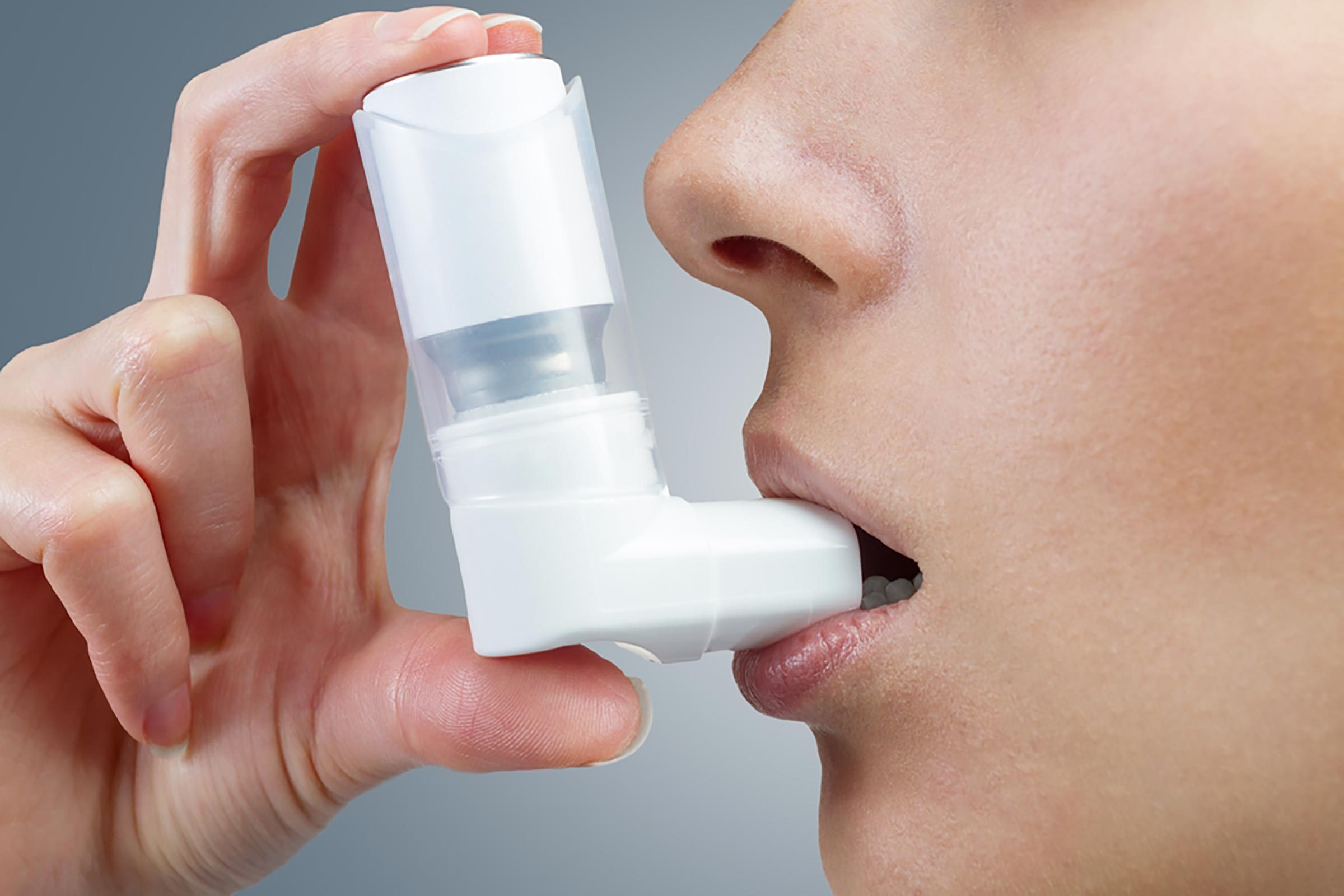 The Scary Side Effect of Using Inhalers You Need to Know About