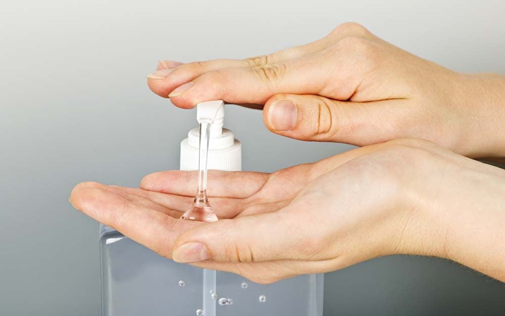 Health Alert: Hand Sanitizer Lasts Hours Less Than You Thought It Did