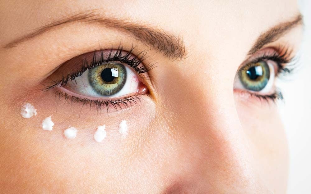 Why Buying Eye Cream Is a Waste of Money, According to a Dermatologist