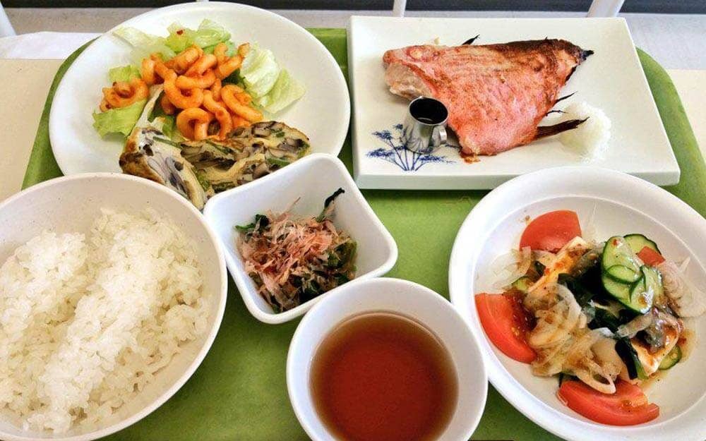 Japanese Hospital Food: Why It's So Good | The Healthy