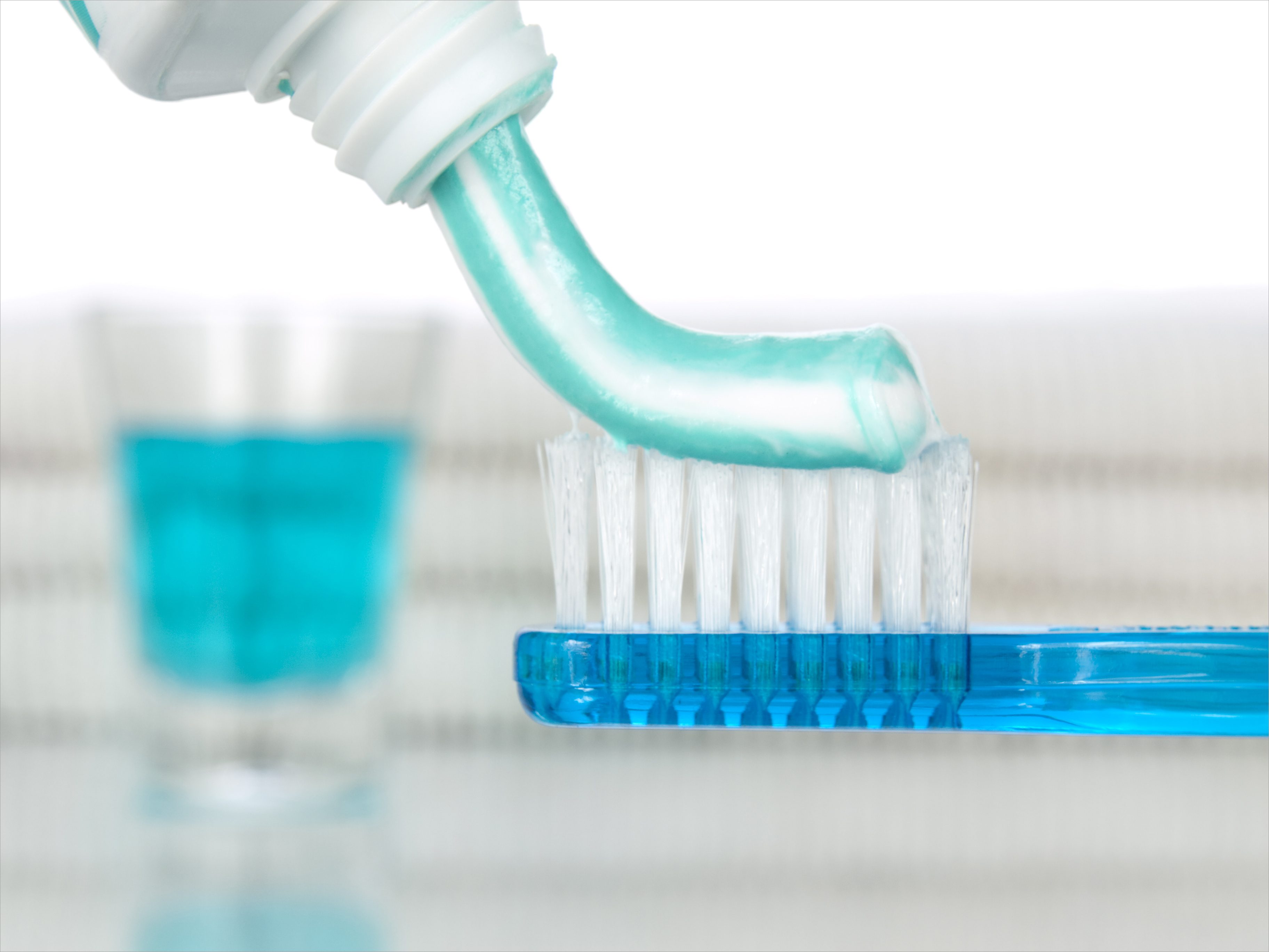 Your Toothpaste or Mouthwash Might Actually Be Staining Your Teeth
