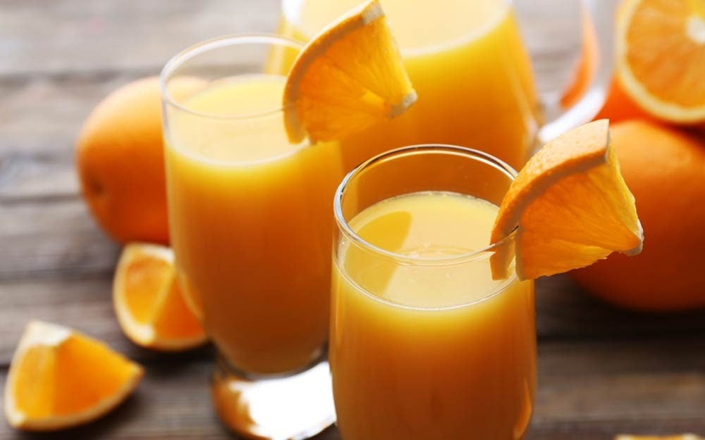 The Surprising Reason Your Orange Juice Might Not Be Vegan
