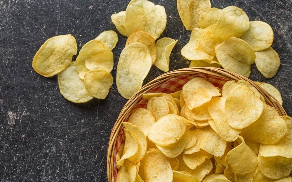 This Is Why You Can't Ever Just Eat One Potato Chip, According to Science