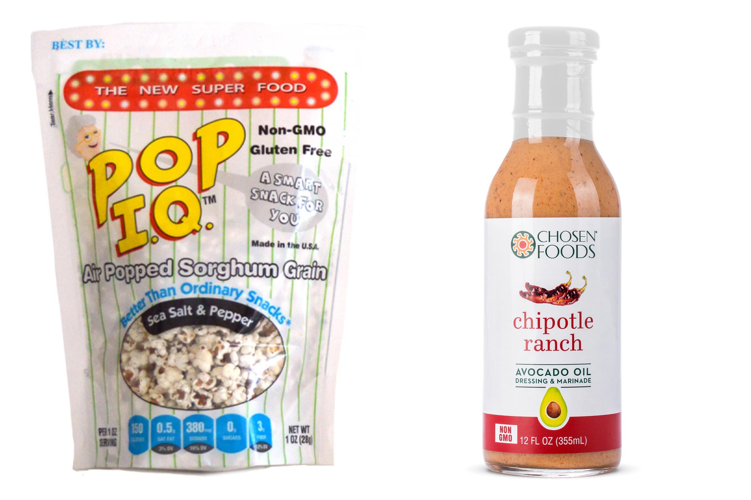 18 Brand-New Healthy Foods That Are Totally Worth the Hype