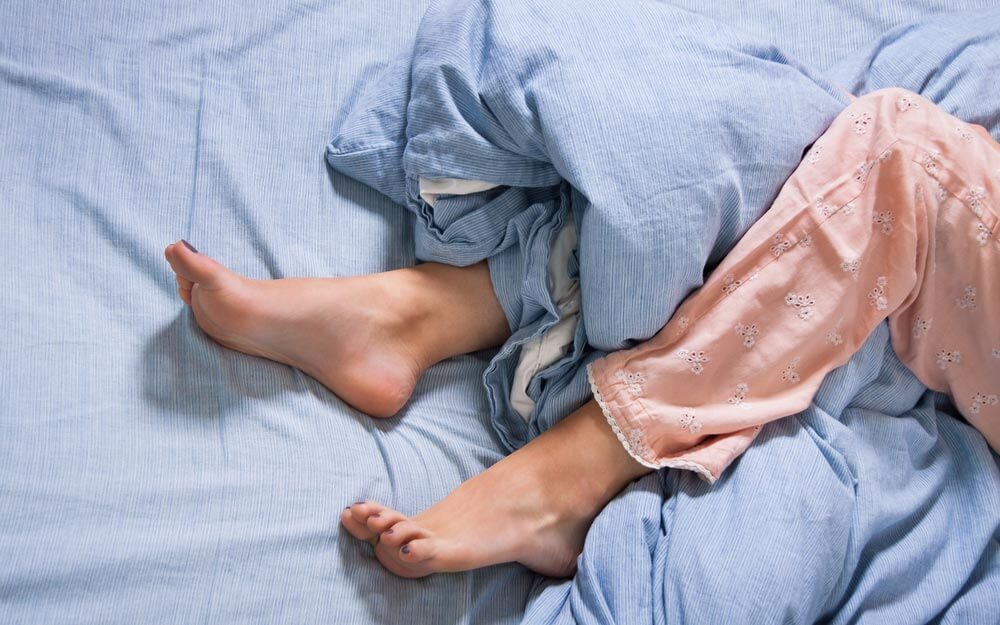 11 Health Conditions That Could Be Messing with Your Sleep