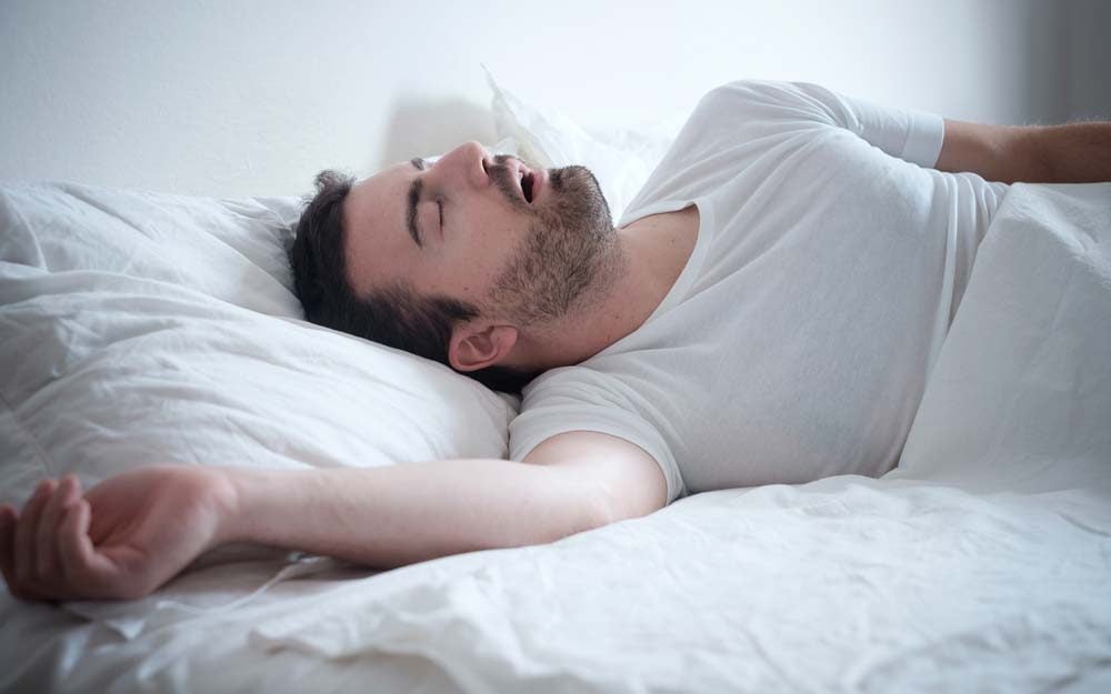 Do You Groan In Your Sleep? Here’s What It Says About Your Health