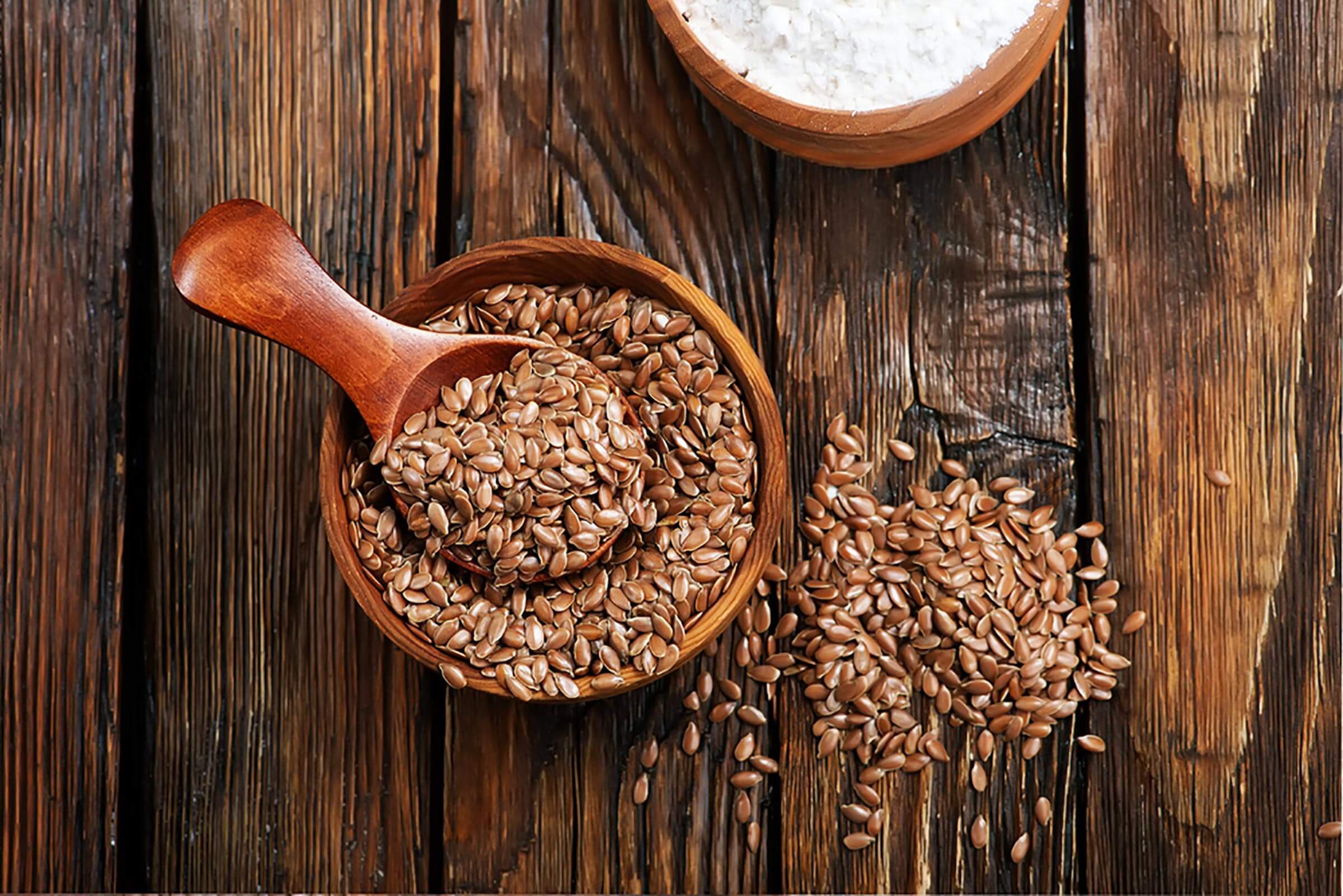 10 Healthy Reasons to Eat More Flaxseeds