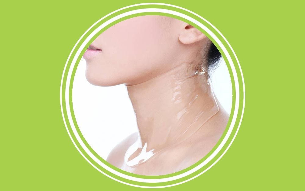 We Tried 5 Masks for Neck Wrinkles—Here's What Worked