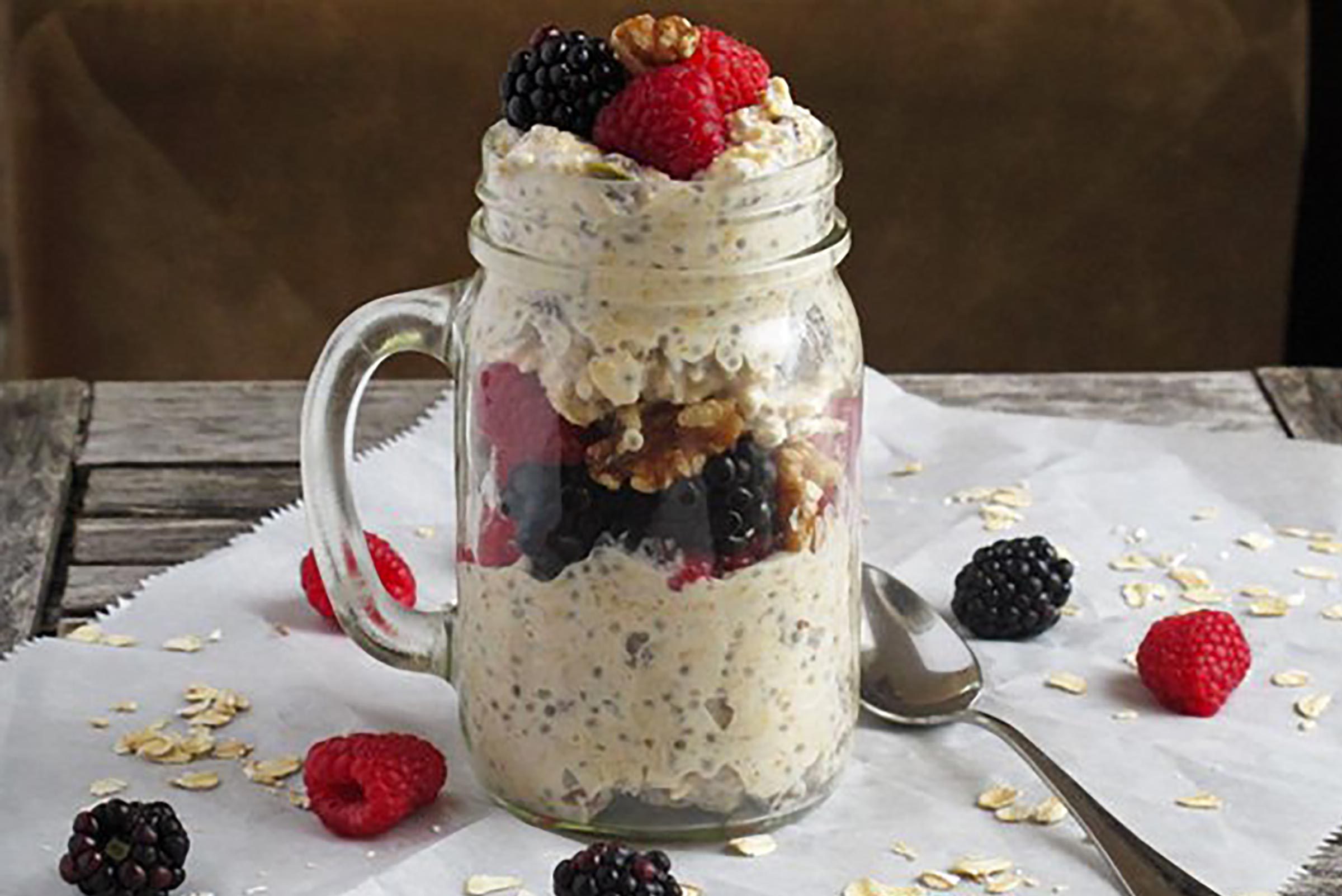 10 Delicious Ways to Sneak More Chia Seeds into Your Diet