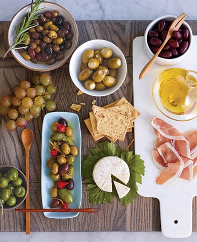 10 Tasty Recipes for Your Mediterranean Diet Plan