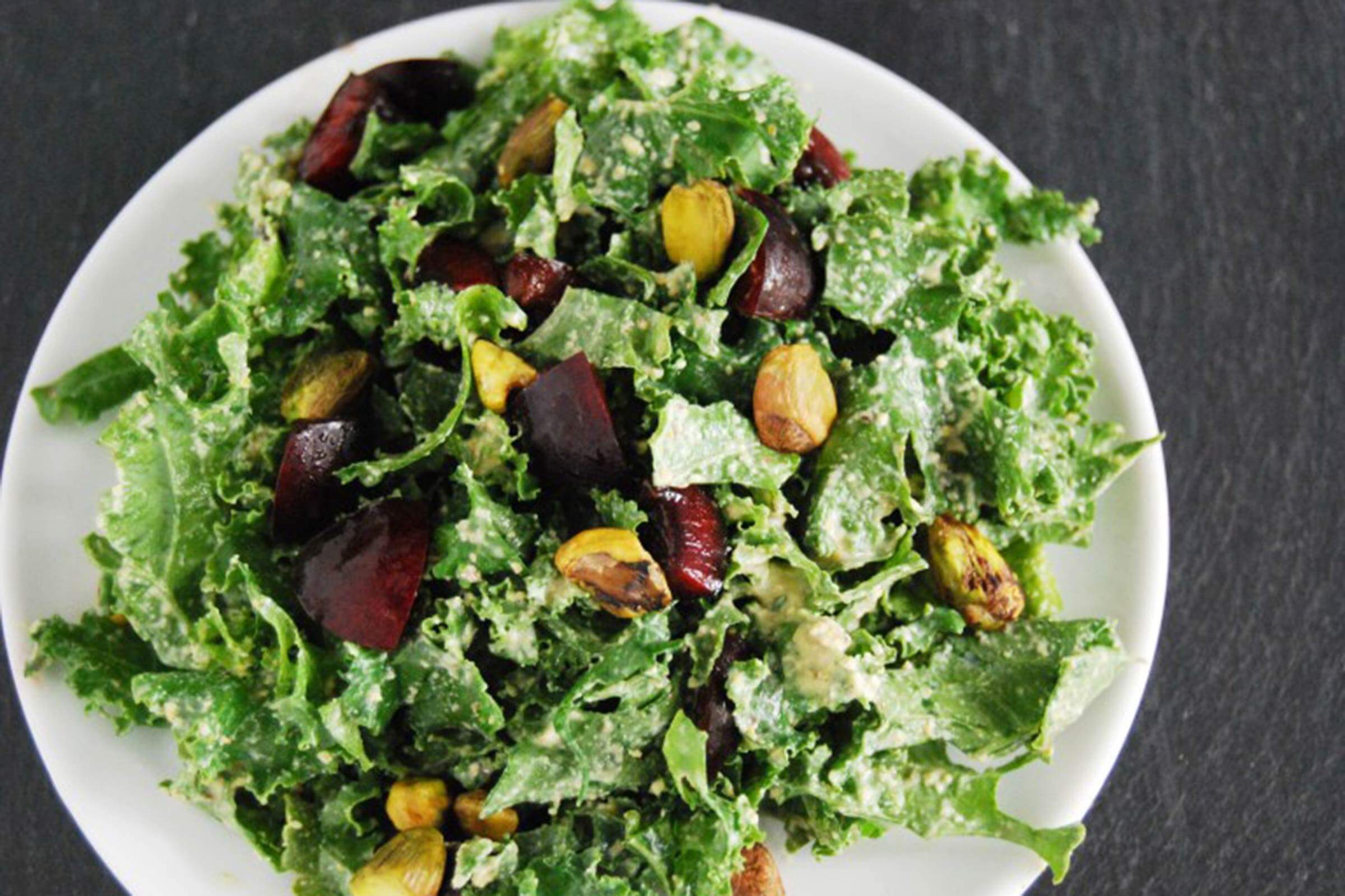 10 Healthy Kale Recipes You'll Actually Enjoy