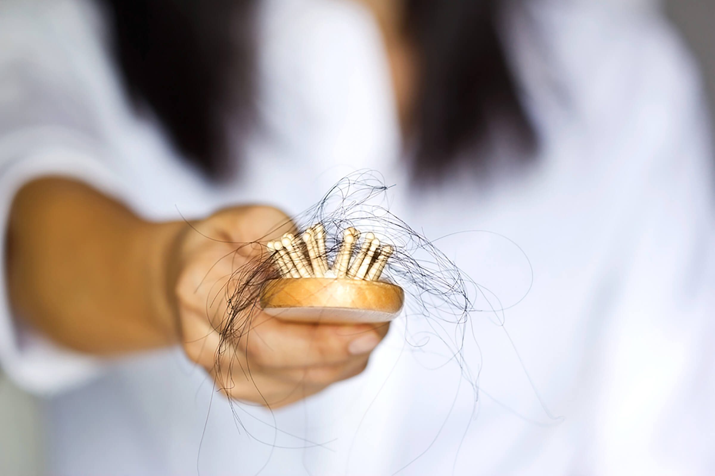 This Is the Time of Year That People Lose More of Their Hair—but No One Knows Why