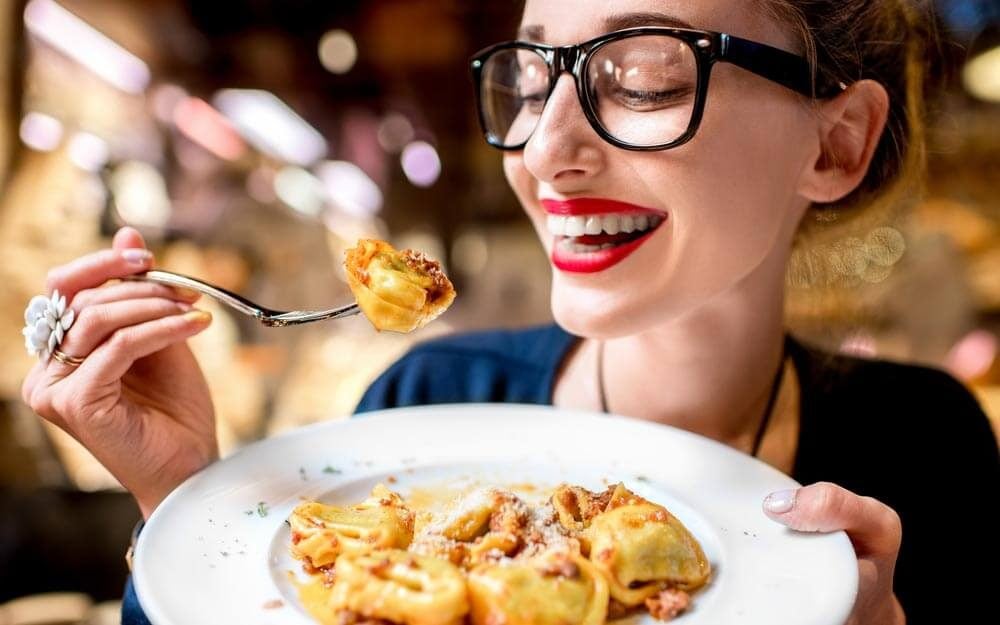 The Scientific Reason Why Some of Us Crave Pasta So Darn Much