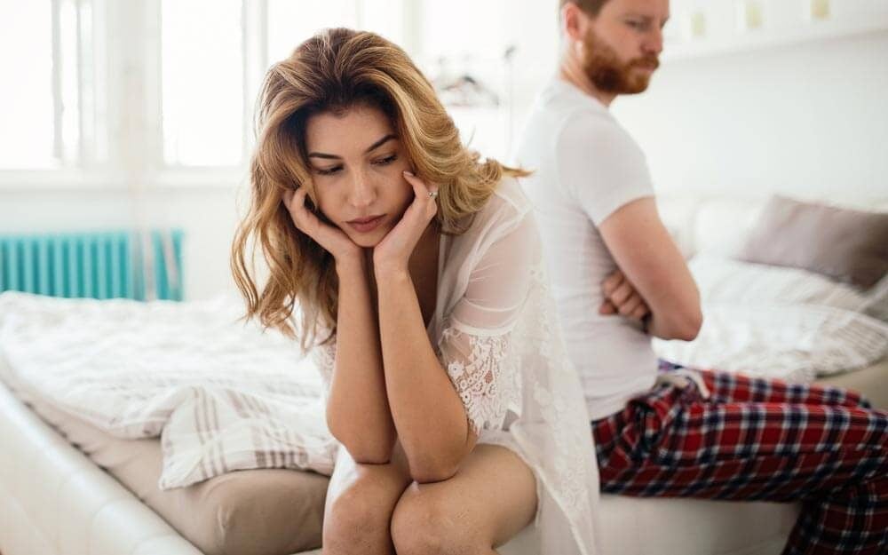 This Is Why Couples Fight More If They Stop Having Sex, According to Relationship Experts