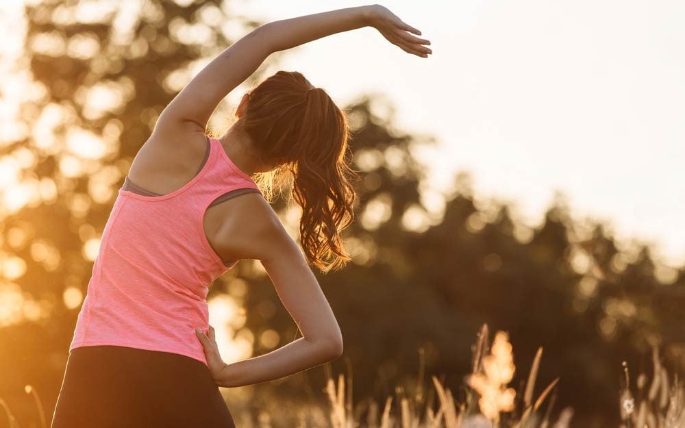 Science May Have Found the Best Time of Day to Work Out