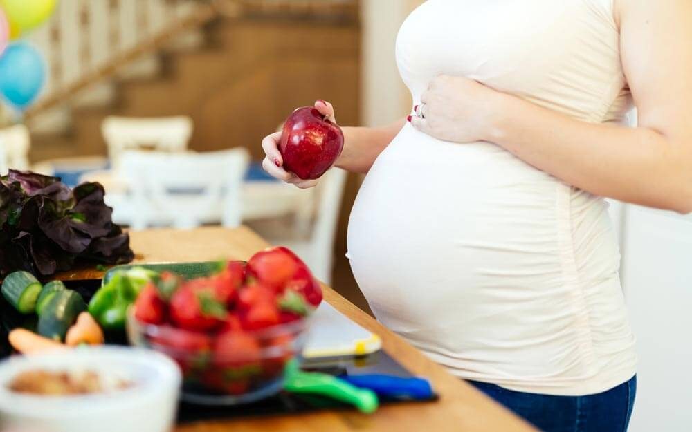 Eating These Fruits and Veggies Could Compromise Your Fertility—Here's Why