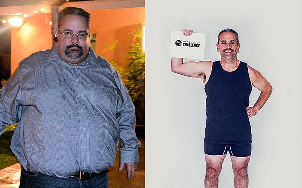 11 of the Most Inspirational Weight-Loss Transformations