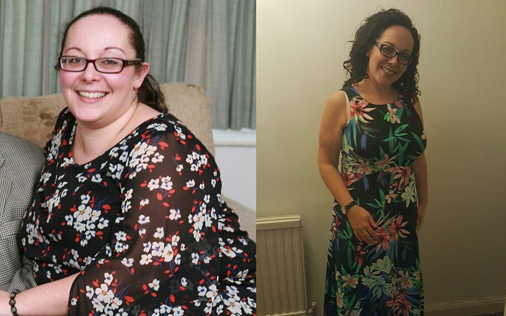 9 Real-Life Stories of People Who Lost Weight
