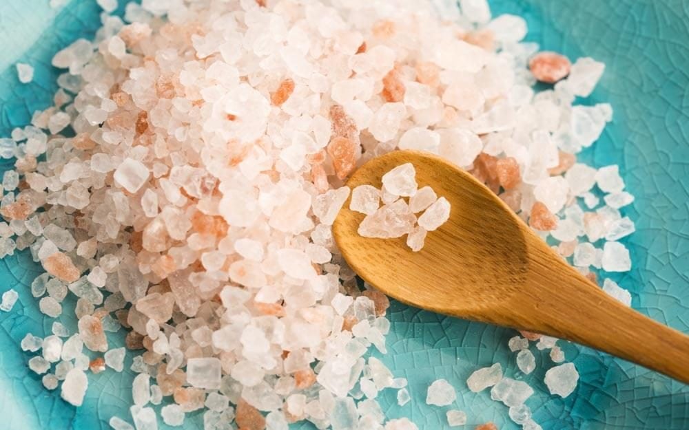 Here's What You Need to Know About Himalayan Pink Salt