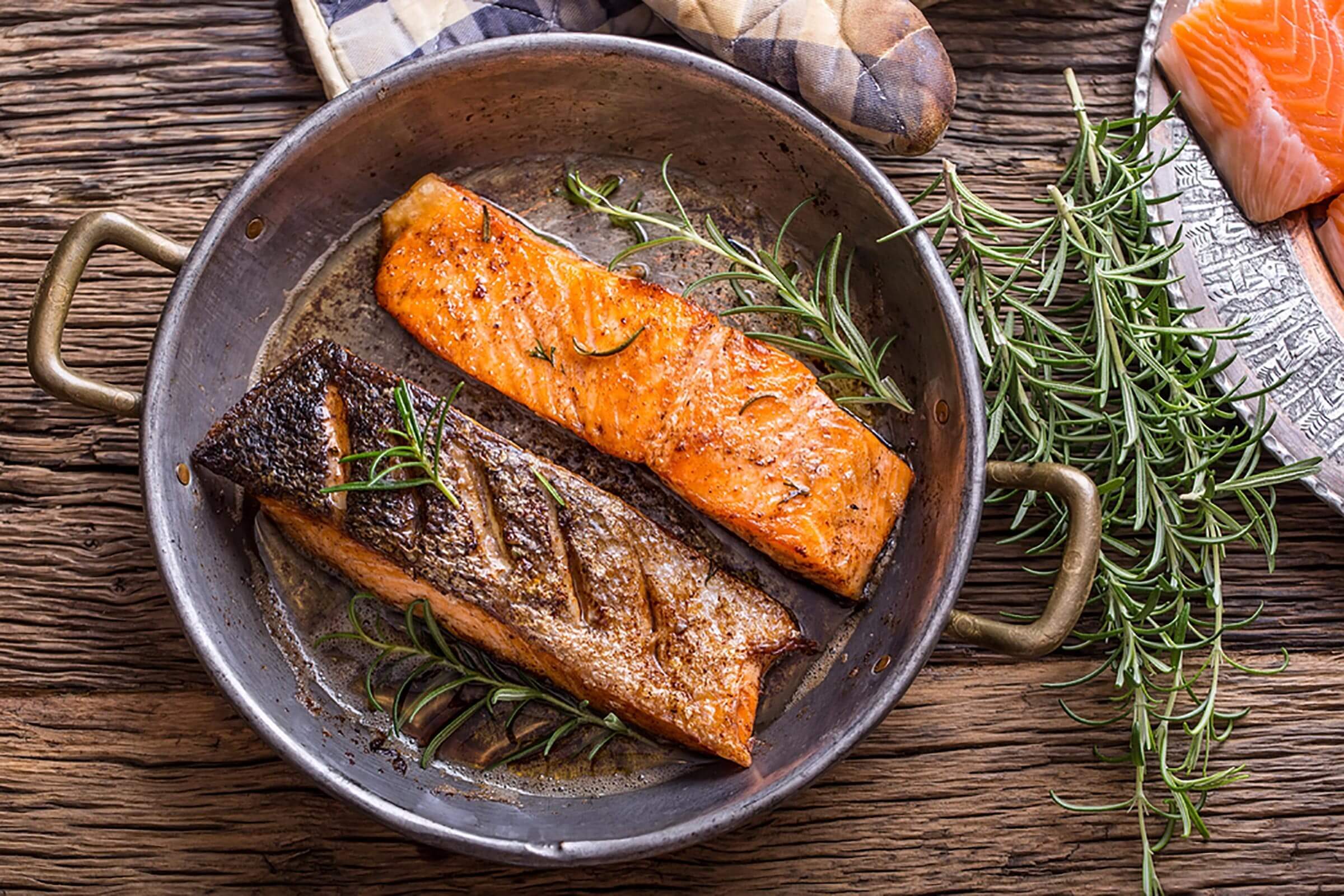 Is Frozen Fish Ok During Pregnancy