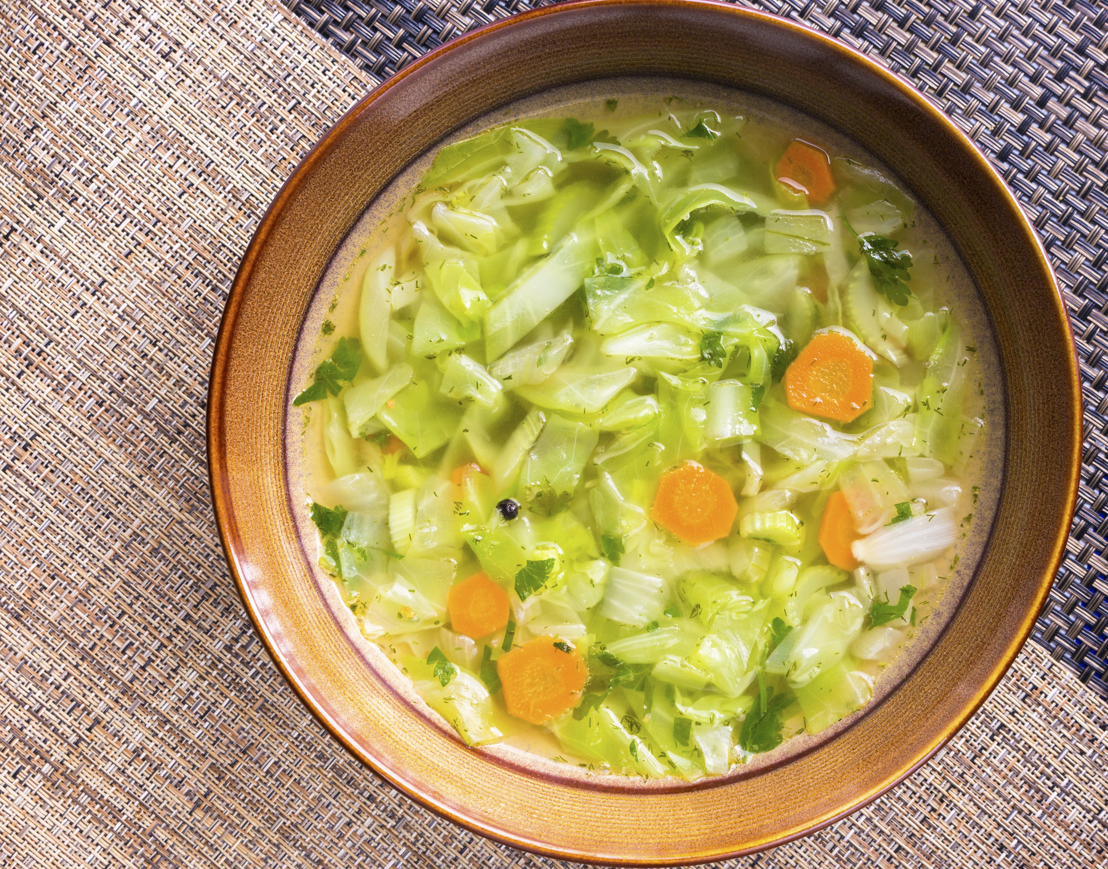10 Things You Need to Know About the Cabbage Soup Diet