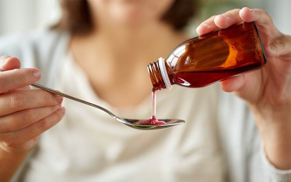Why You Might Want to Stop Taking Cough Medicine