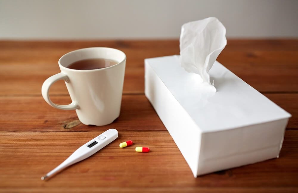 12 Signs Your Common Cold Could Be Something Worse
