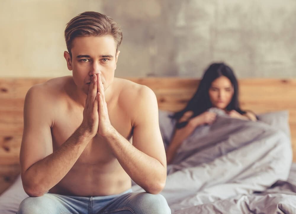 1000px x 723px - Why Your Partner Doesn't Want to Have Sex | The Healthy