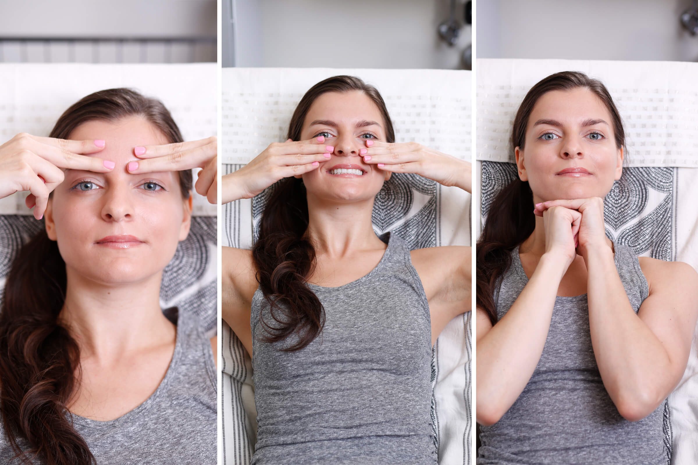 These Science-Approved Facial Exercises May Make You Look Years Younger