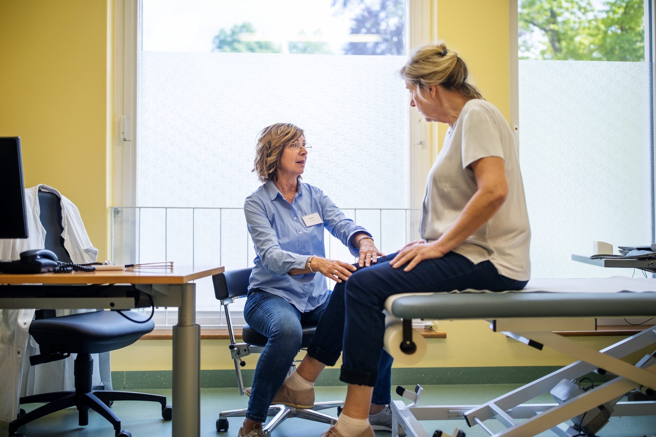 14 Secrets Your Physical Therapist Knows About You