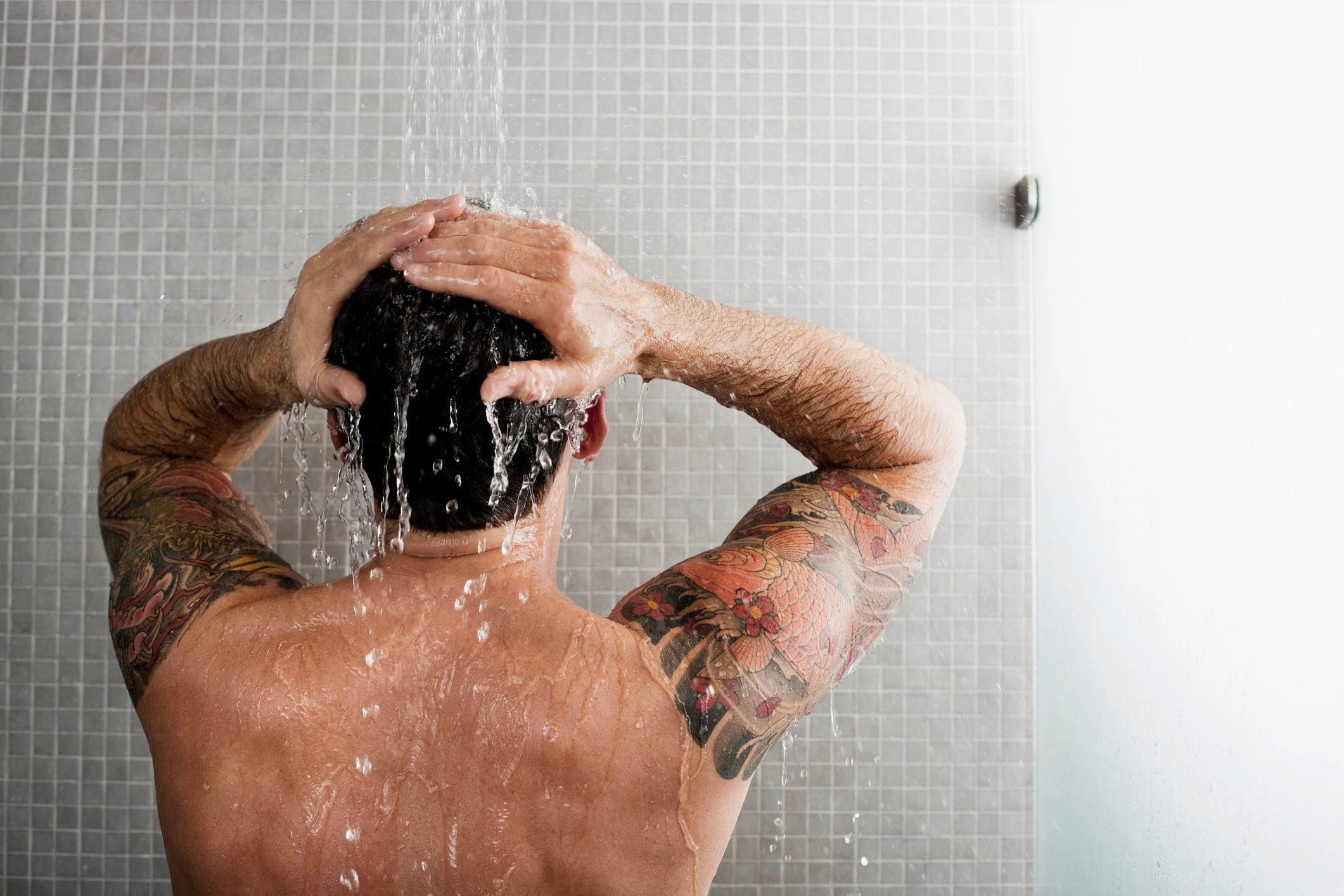 Do Cold Showers Have Health Benefits? The Healthy