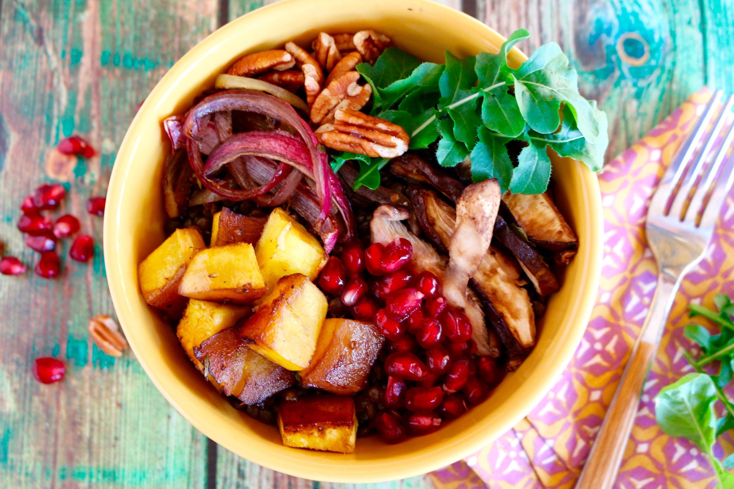 20 Deliciously Healthy Lunch Ideas That Aren't Salad