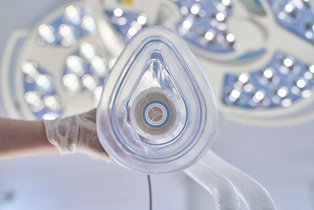 This Is What Really Happens to Your Body When You Go Under Anesthesia