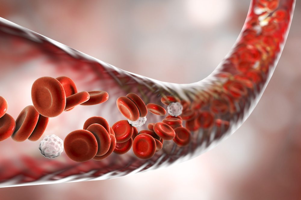 At Last! A Vitamin That Can Make Your Blood Vessels Younger