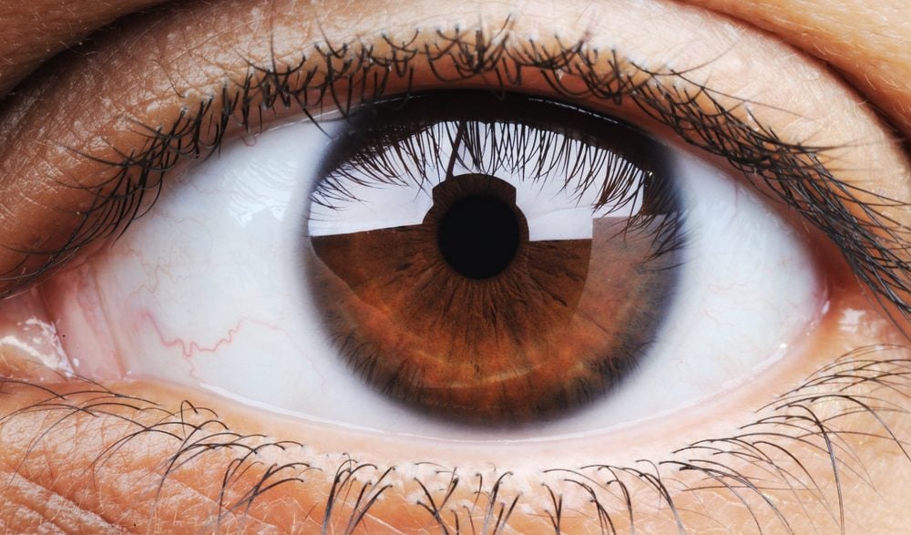 What your eye colour says about your health