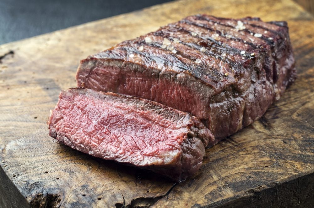 Whoa! That Red Juice in Your Meat Isn't Blood