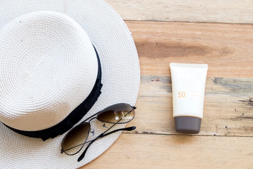 12 Things That Up Your Risk of Sun Damage
