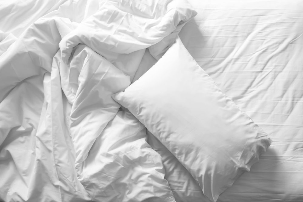 13 Strange Things You Didn't Know Were Wrecking Your Sleep