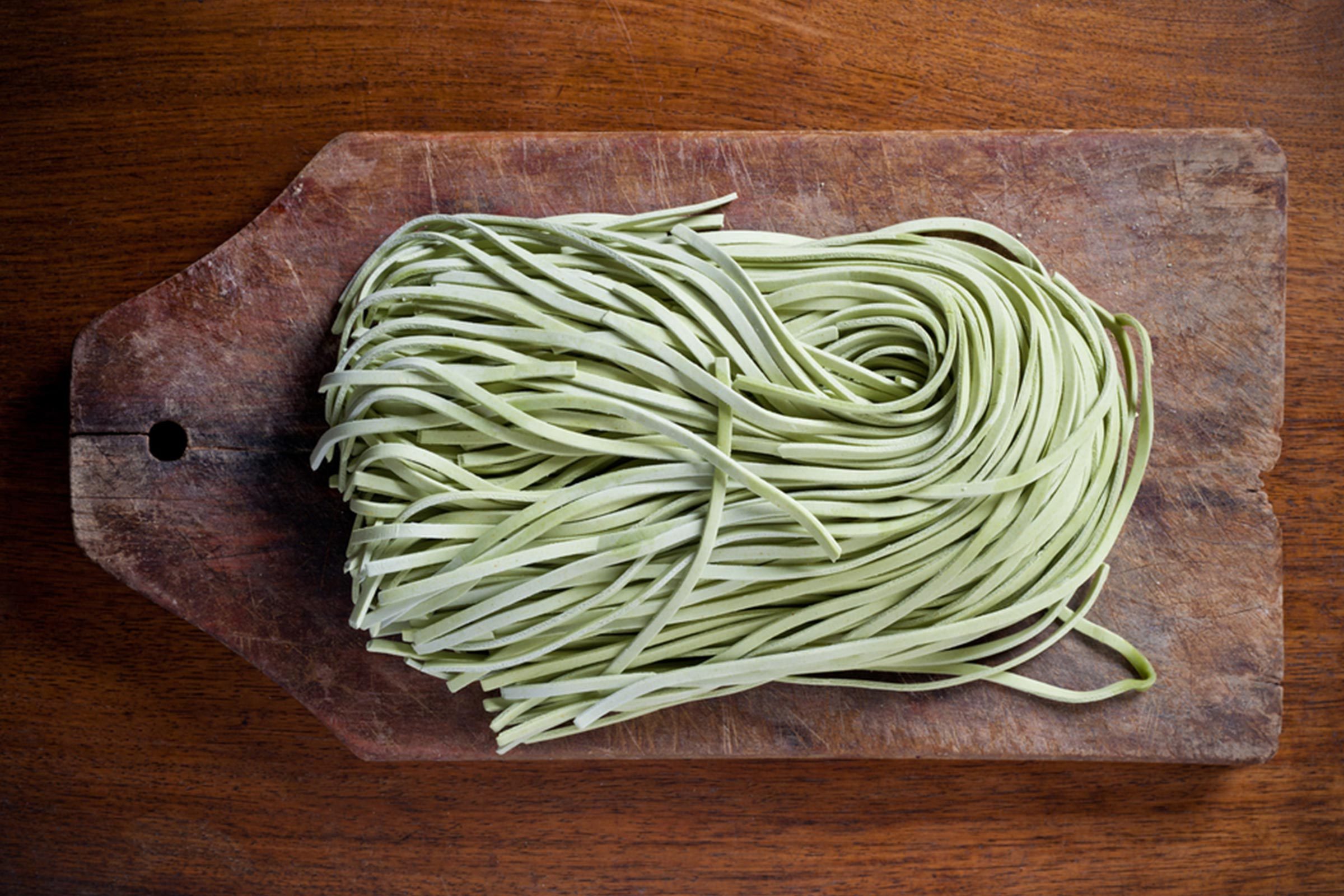 Is Pasta Healthy? Here's What a Nutritionist Thinks