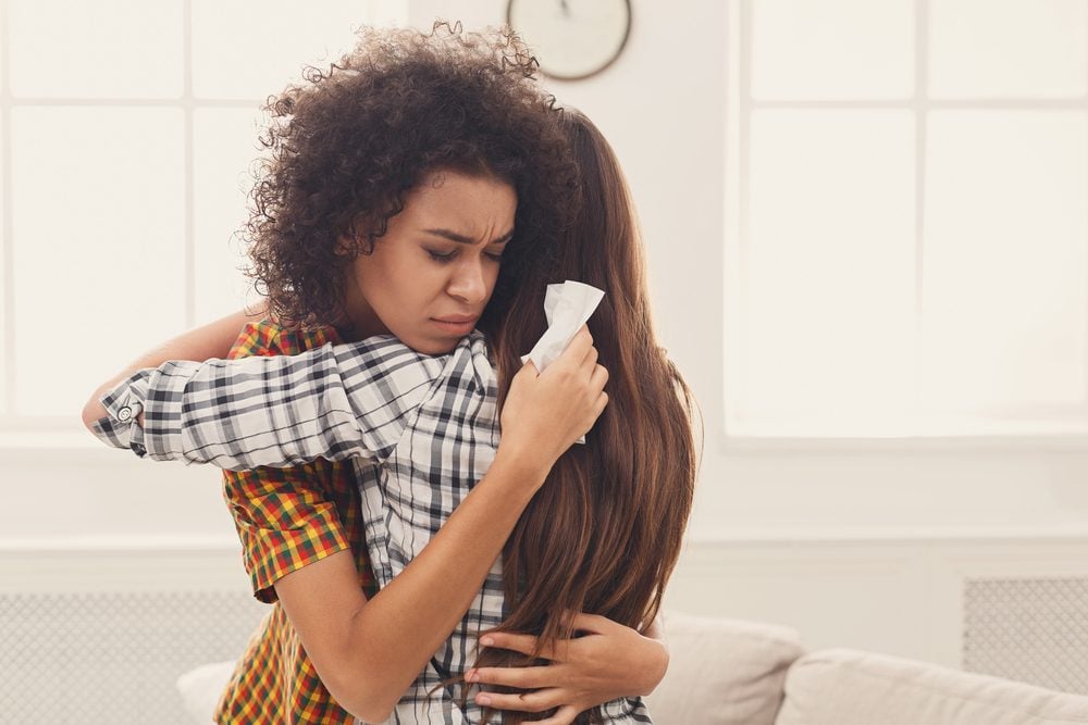 9 Things to Never Say to a Friend Who's Had a Miscarriage