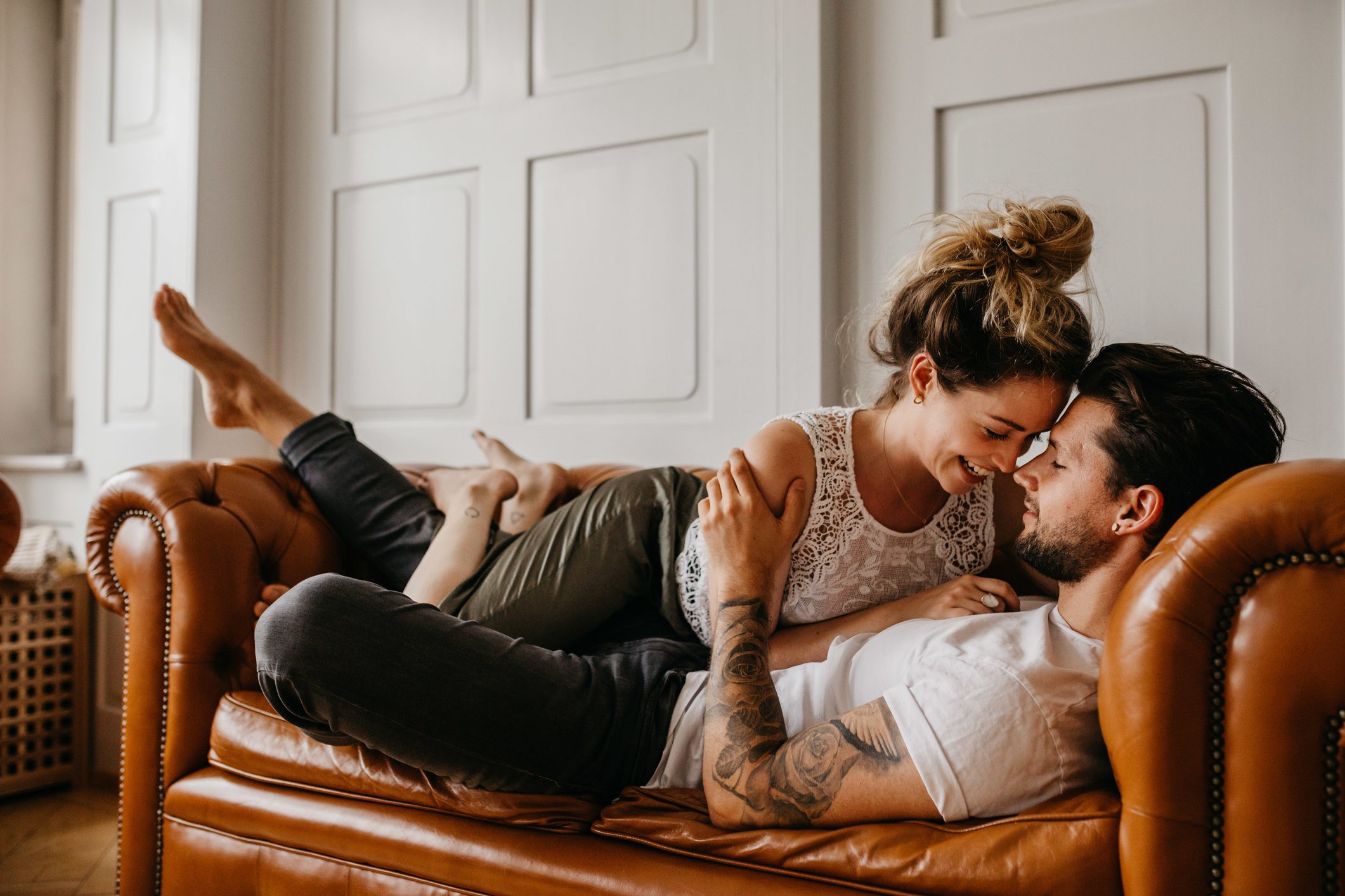 Better Sex And More Intimacy Habits Of Connected Couples The Healthy 