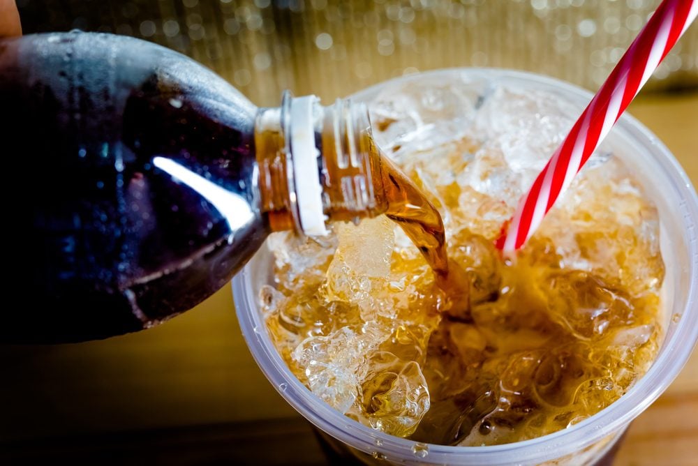 12 Things That Happen to Your Body If You Stop Drinking Diet Soda