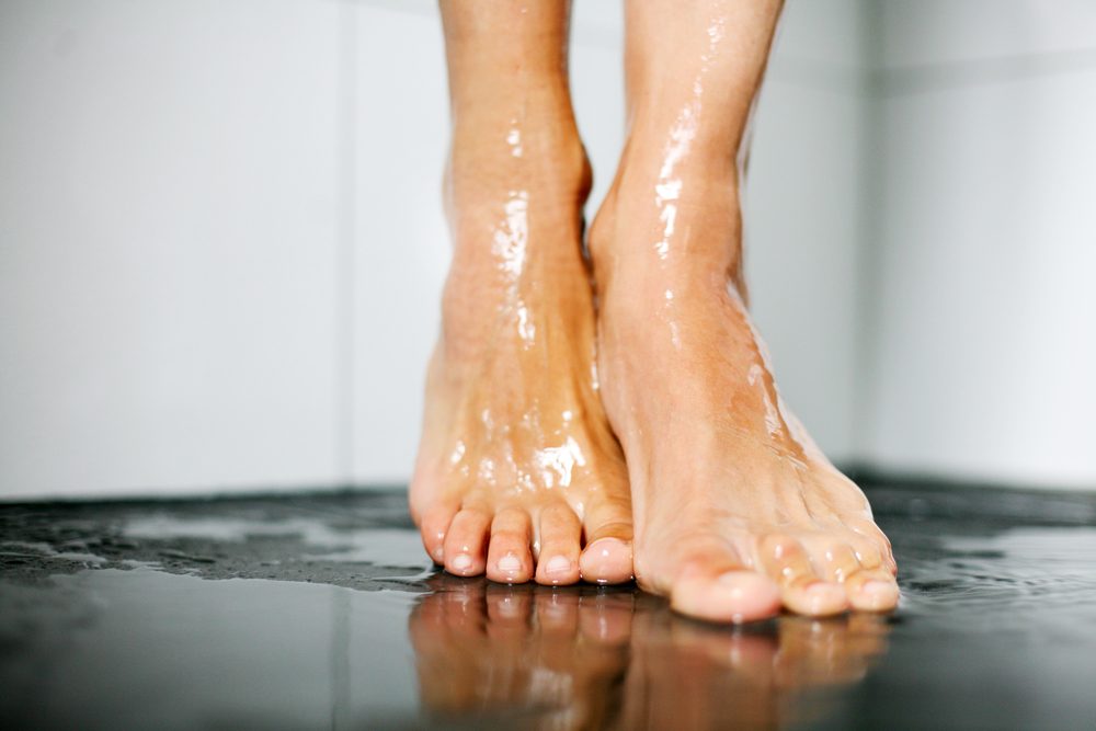 7 Body Parts You're Not Washing the Right Way