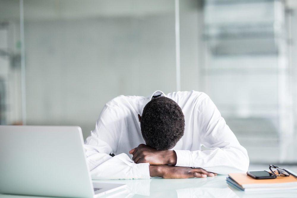Falling Asleep At Your Desk? 11 Tips for Energy After Lunch