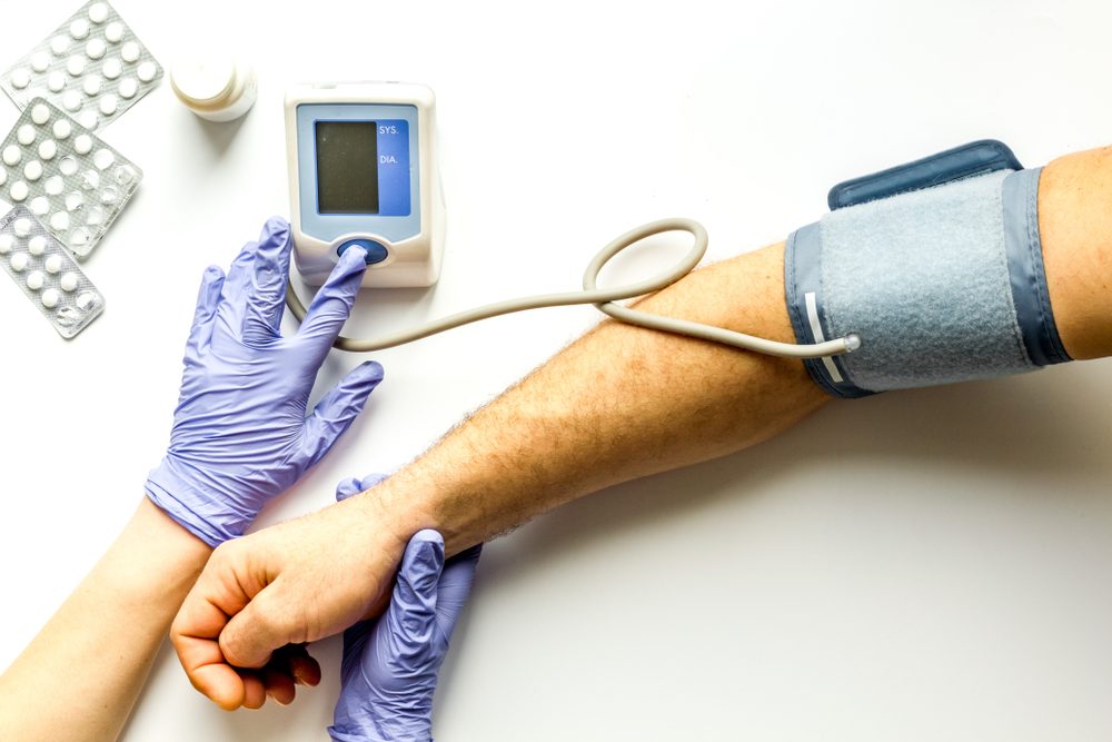 6 Serious Health Dangers of Even Slightly High Blood Pressure